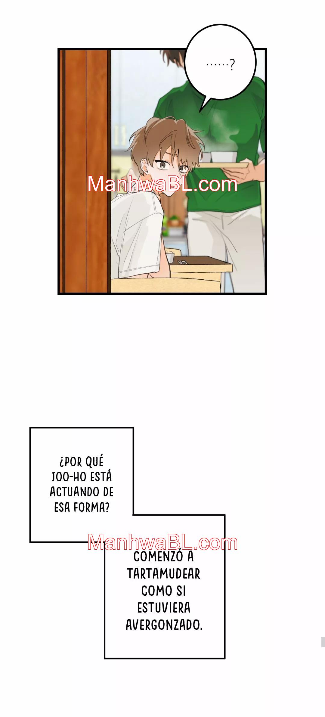 Pear Blossom Love - Capítulo 3.2 manhwa