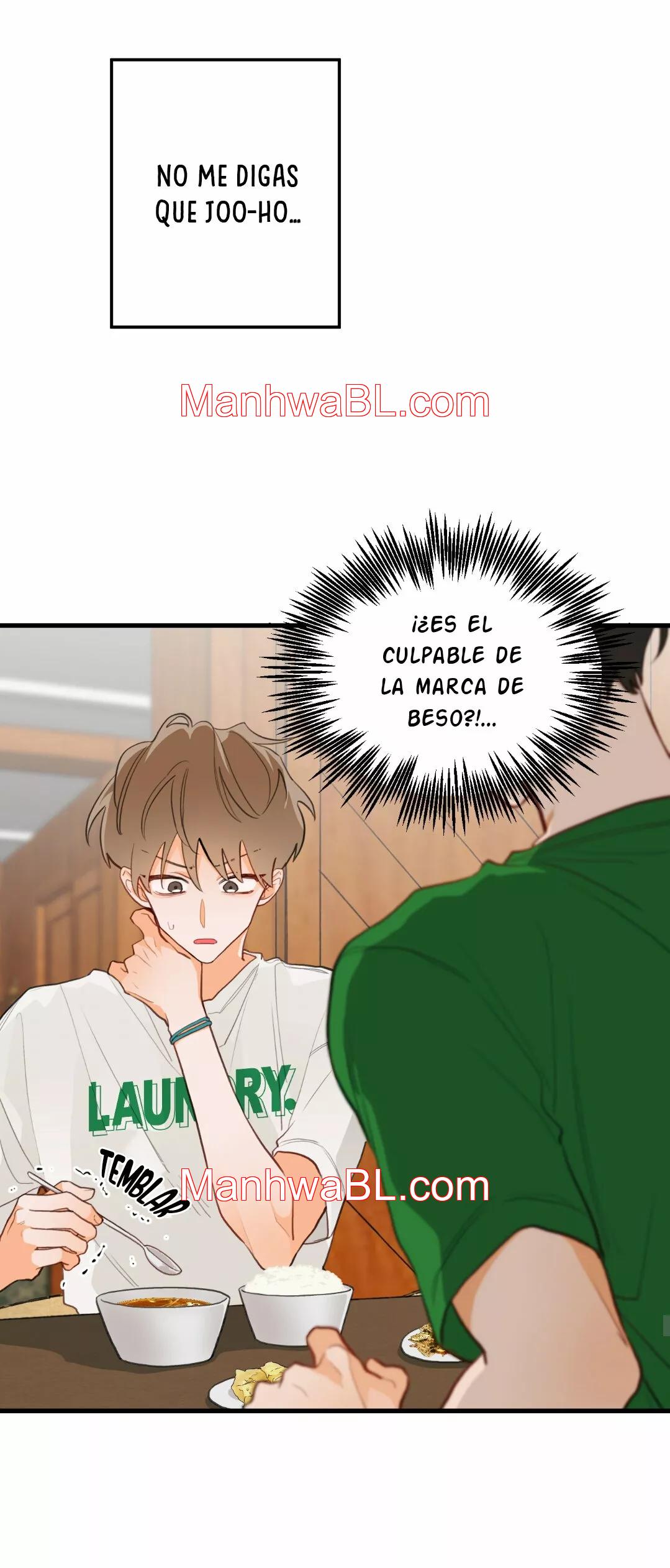 Pear Blossom Love - Capítulo 3.2 manhwa