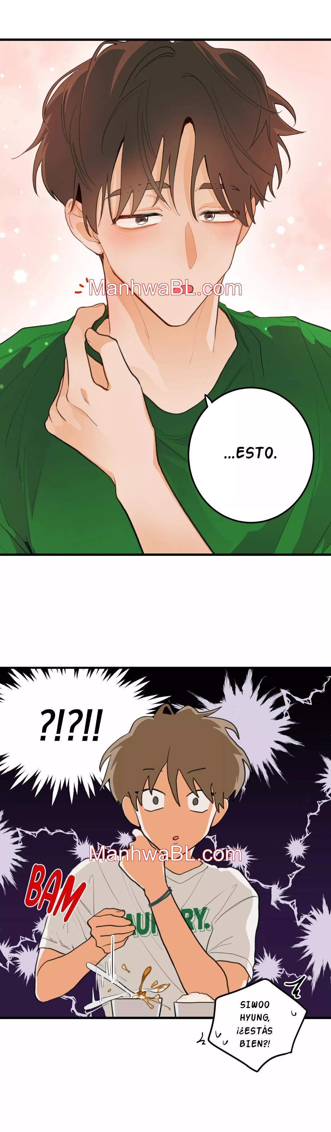 Pear Blossom Love - Capítulo 3.2 manhwa