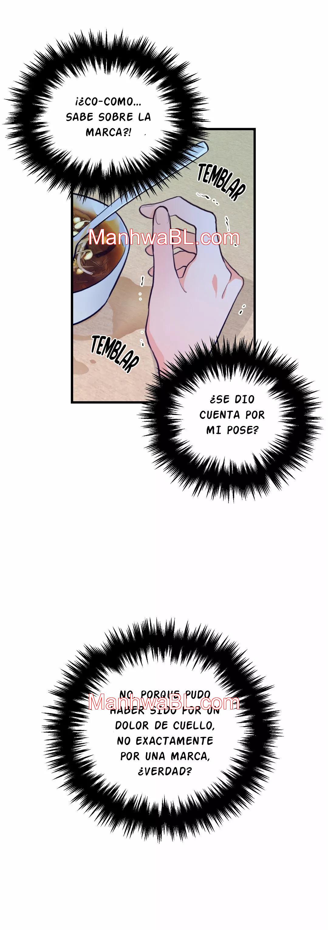 Pear Blossom Love - Capítulo 3.2 manhwa