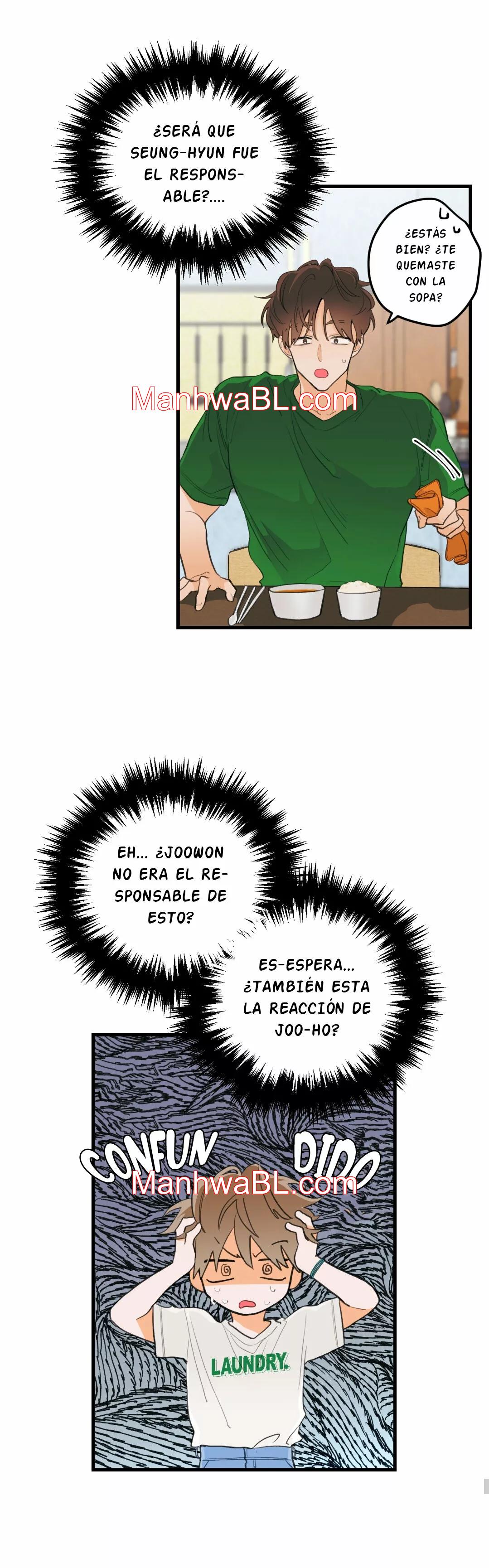 Pear Blossom Love - Capítulo 3.2 manhwa