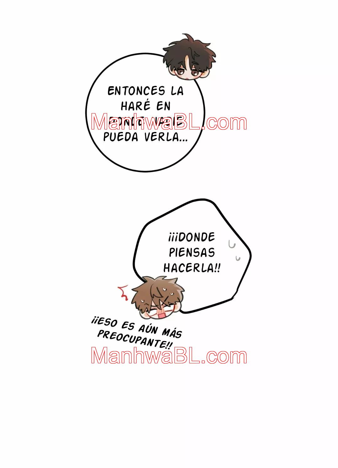 Pear Blossom Love - Capítulo 18.2 manhwa