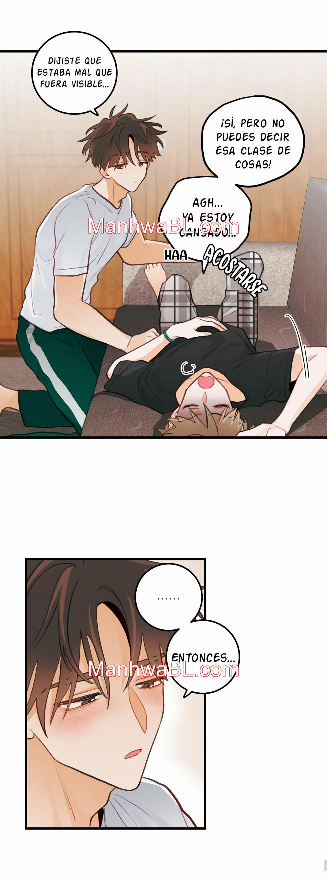 Pear Blossom Love - Capítulo 18.2 manhwa