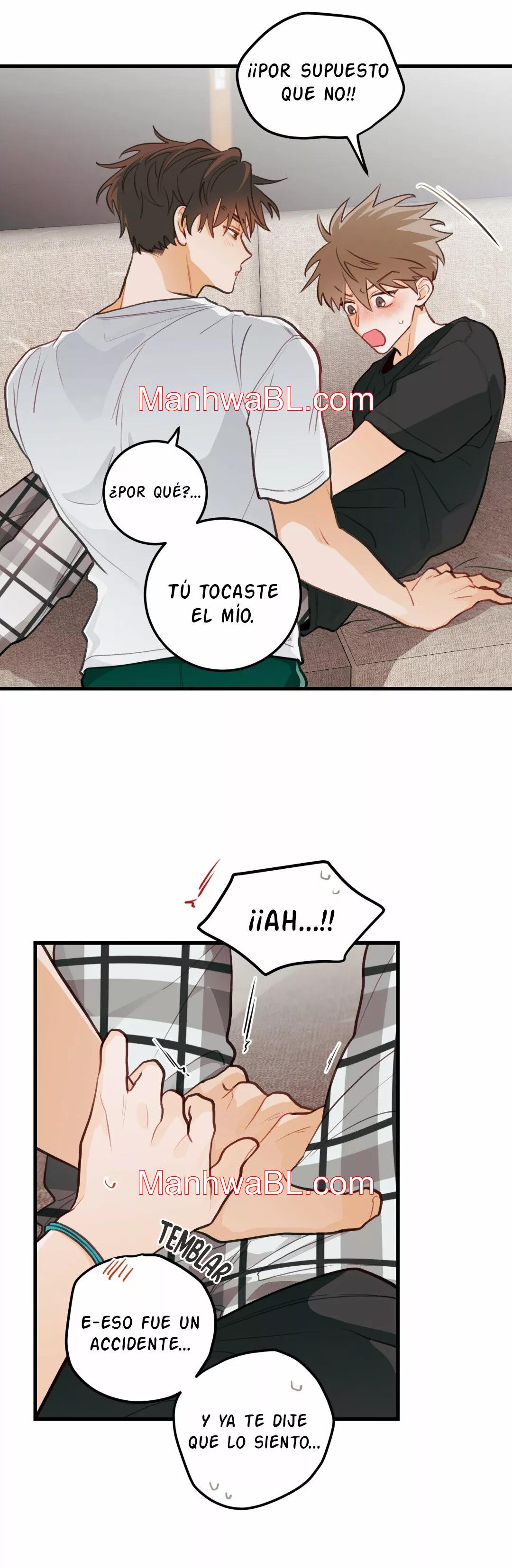 Pear Blossom Love - Capítulo 18.2 manhwa
