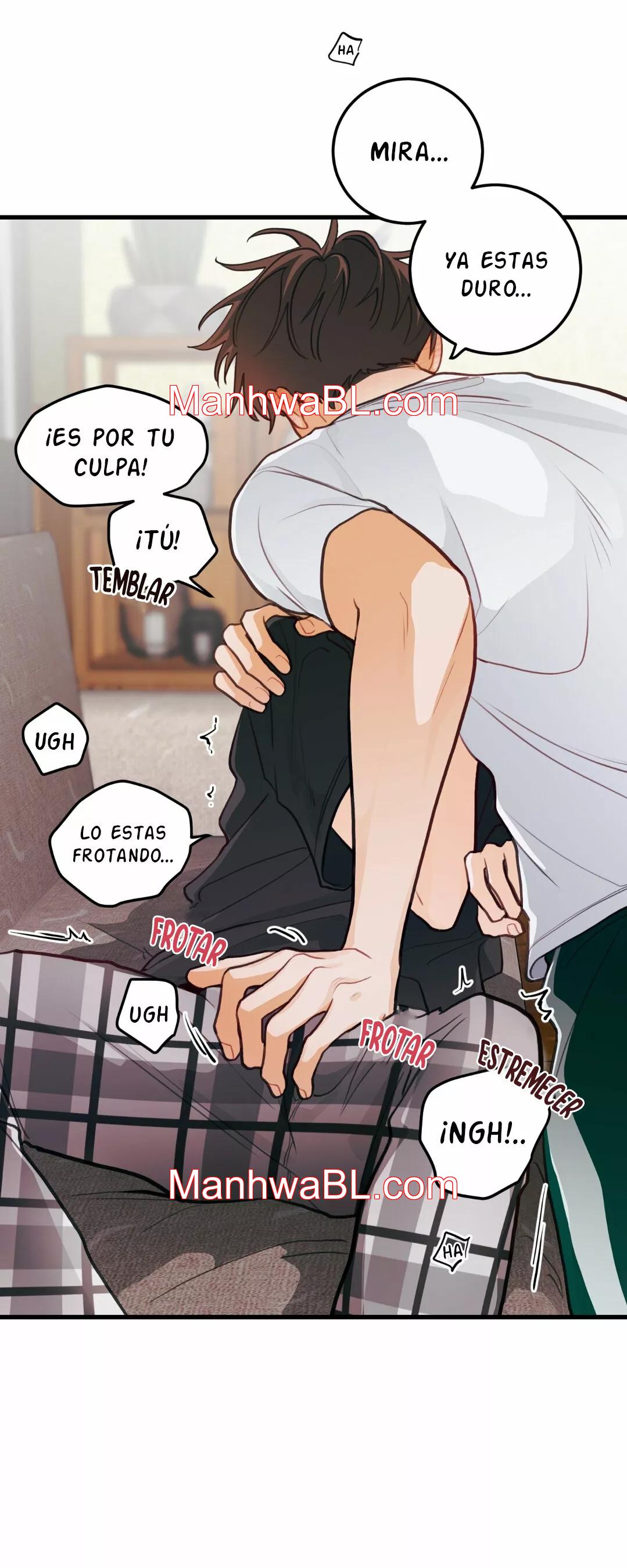 Pear Blossom Love - Capítulo 18.2 manhwa