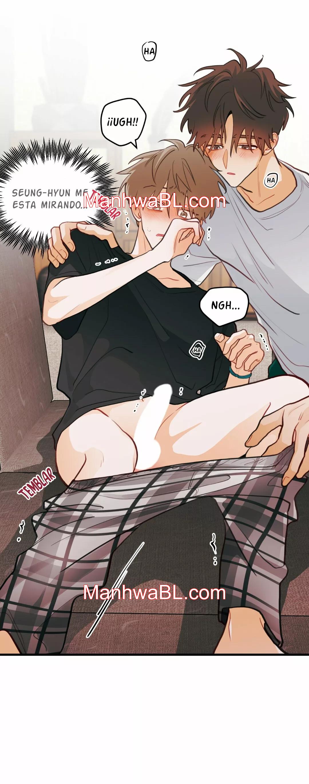 Pear Blossom Love - Capítulo 18.2 manhwa