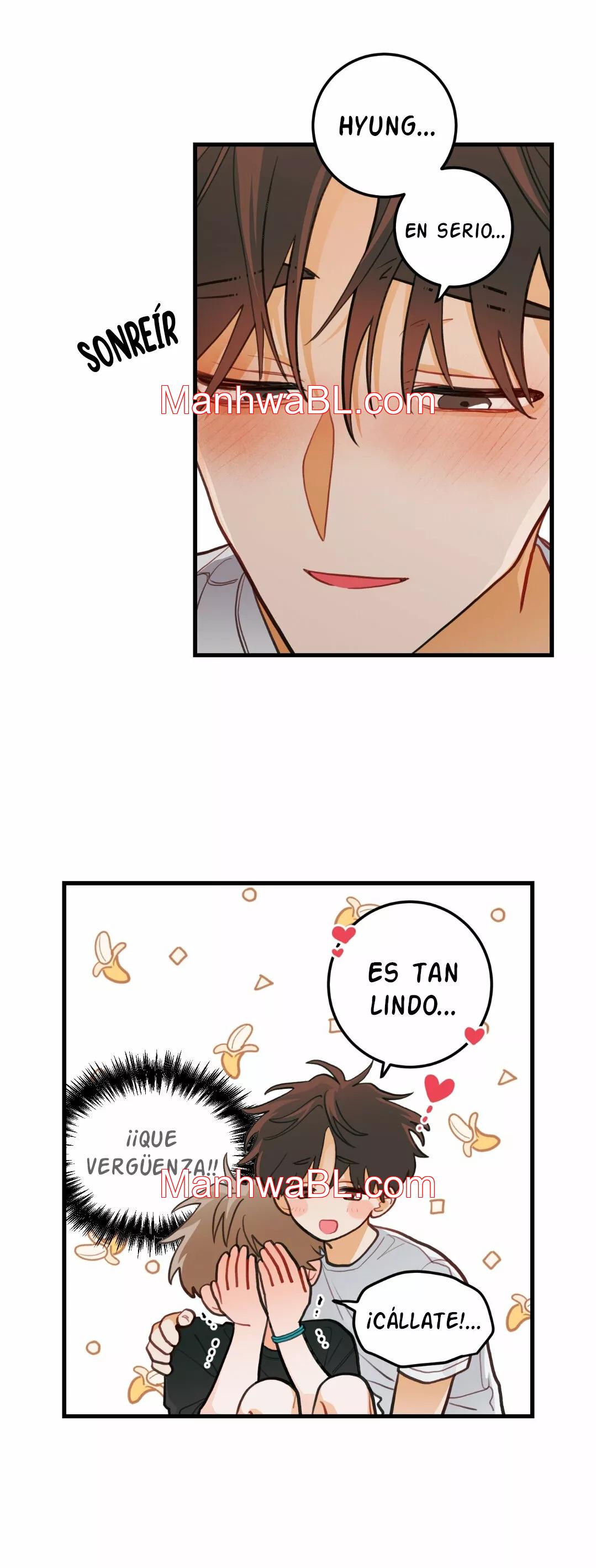 Pear Blossom Love - Capítulo 18.2 manhwa