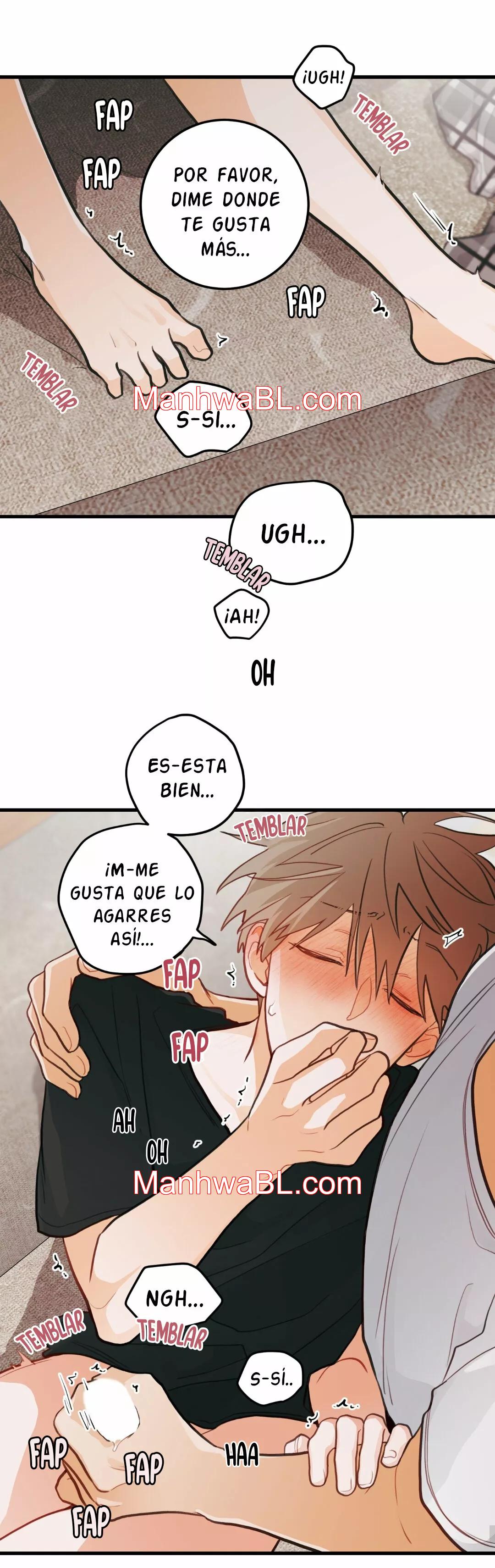 Pear Blossom Love - Capítulo 18.2 manhwa