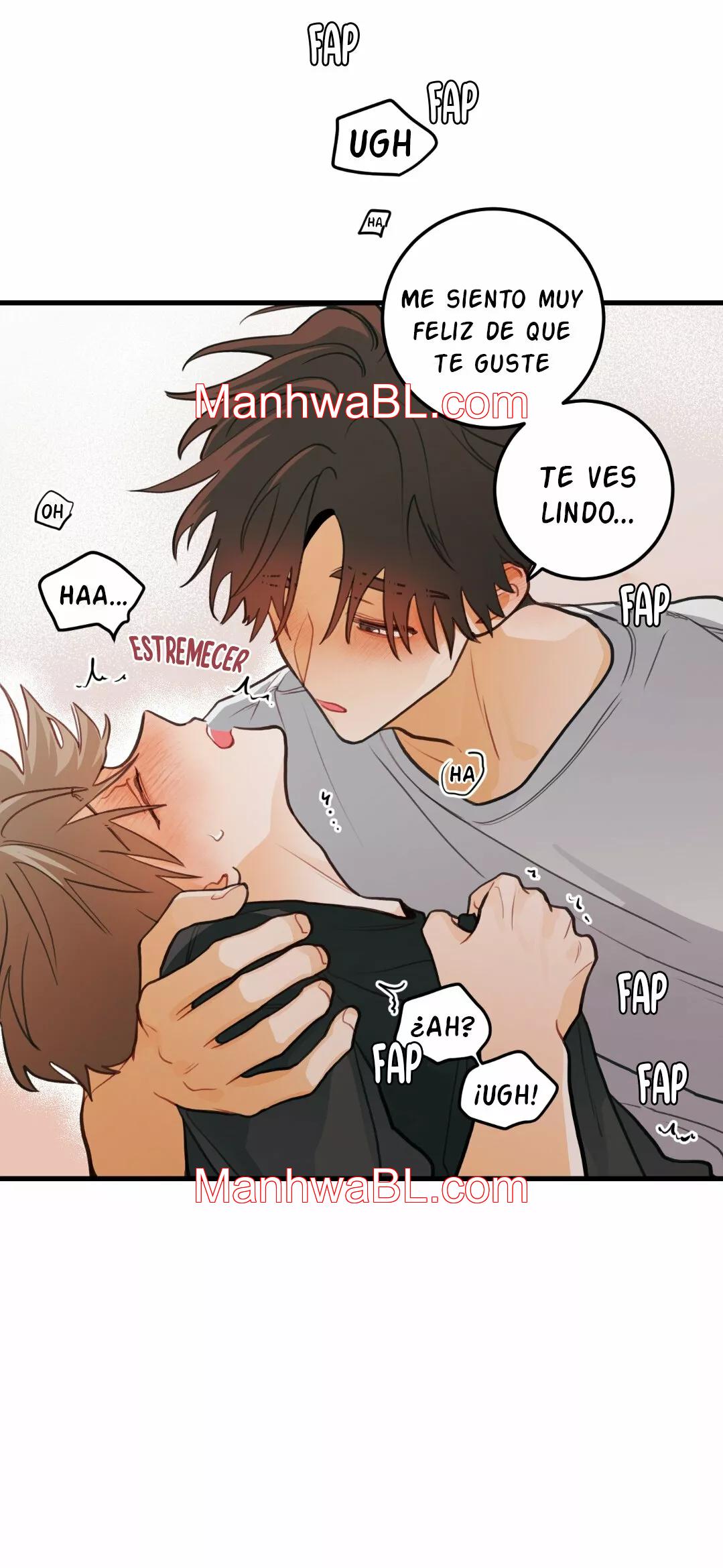 Pear Blossom Love - Capítulo 18.2 manhwa