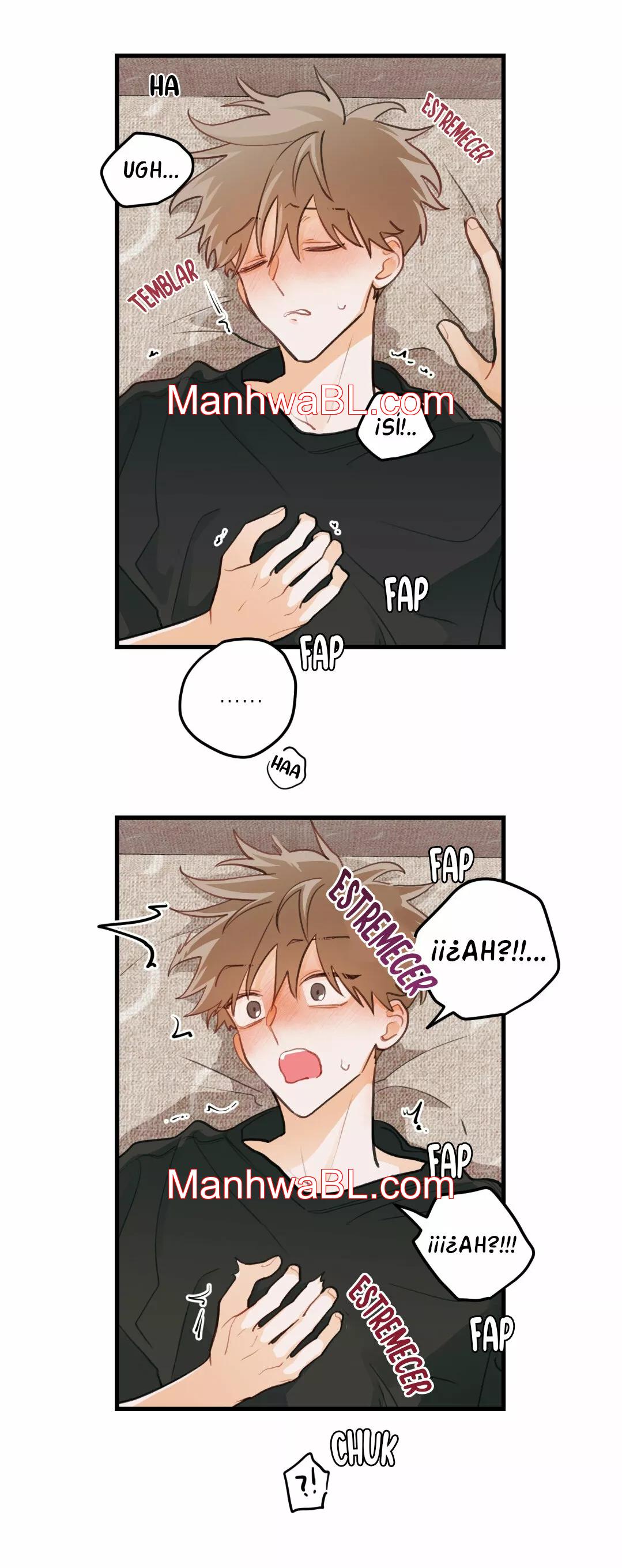 Pear Blossom Love - Capítulo 18.2 manhwa