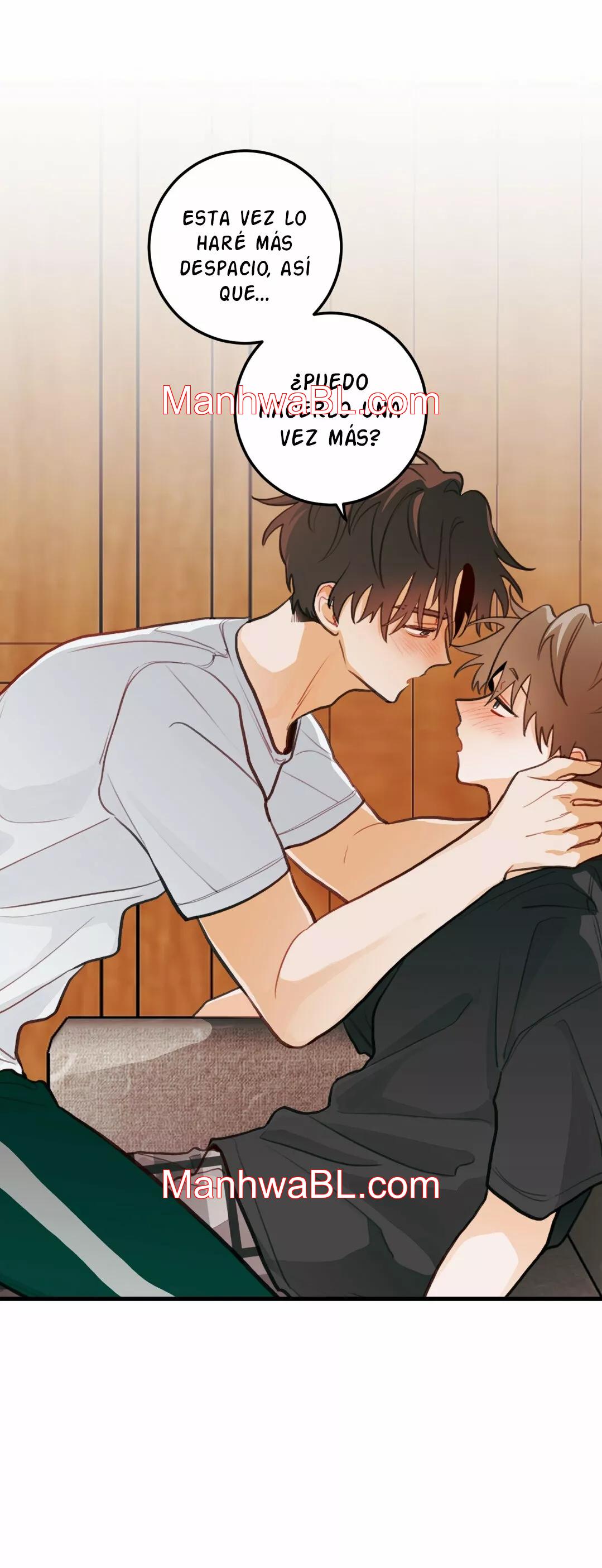 Pear Blossom Love - Capítulo 18.2 manhwa