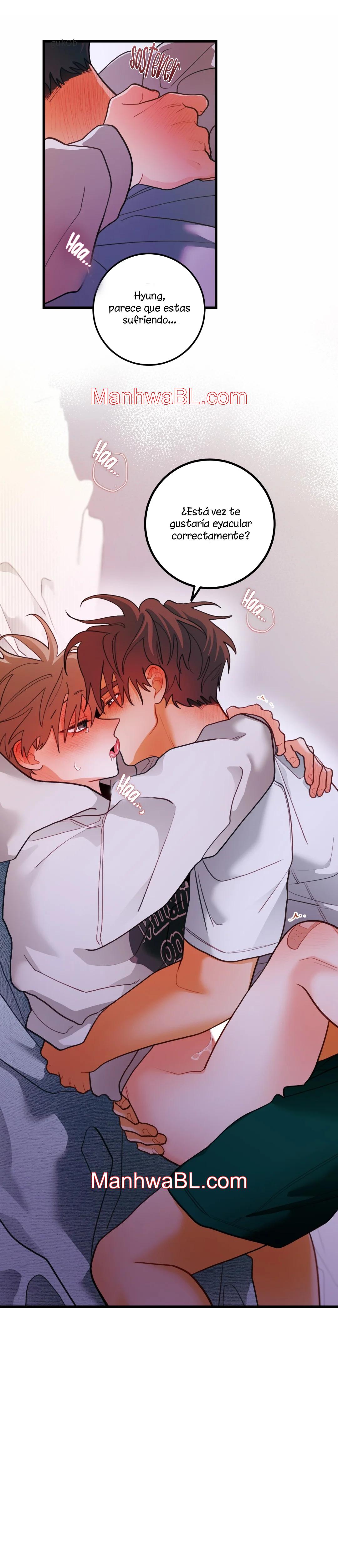 Pear Blossom Love - Capítulo 44.3 manhwa