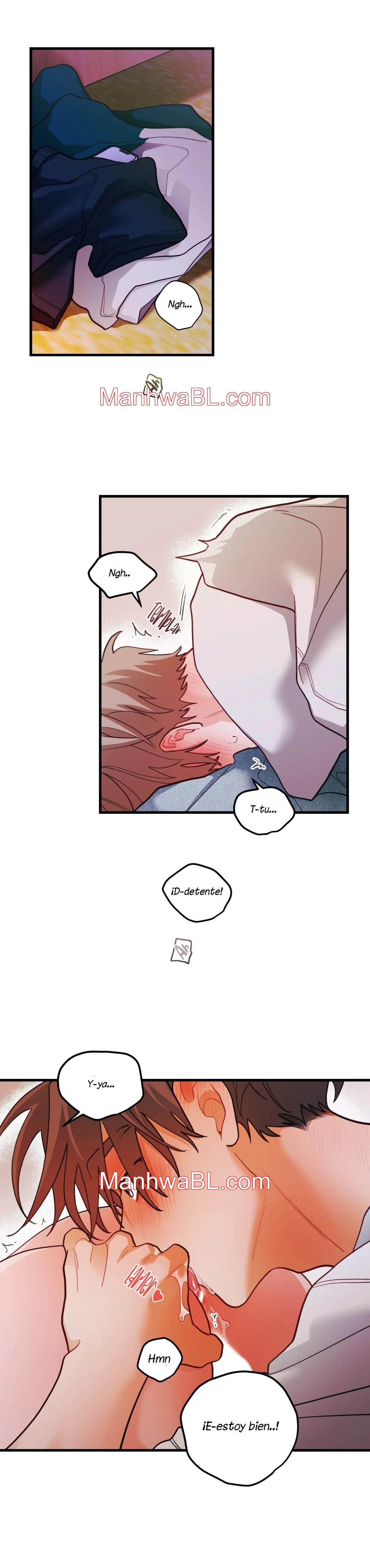 Pear Blossom Love - Capítulo 44.3 manhwa