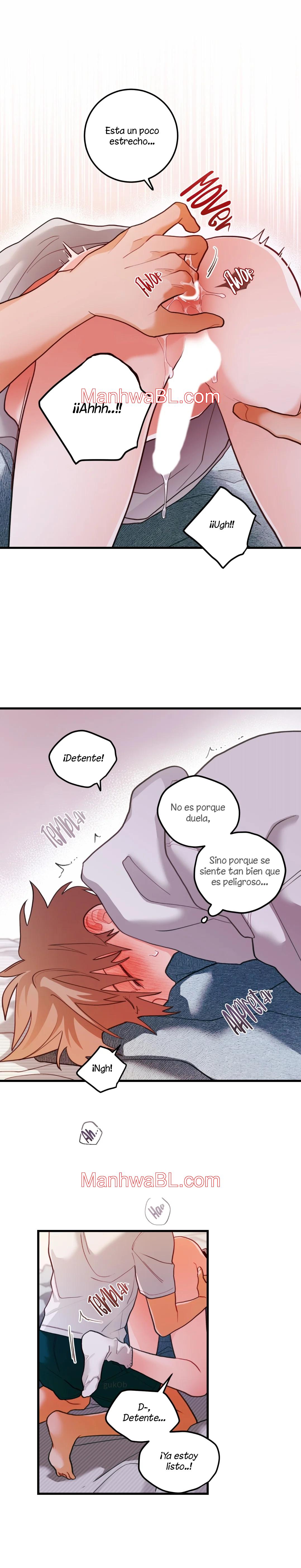 Pear Blossom Love - Capítulo 44.3 manhwa