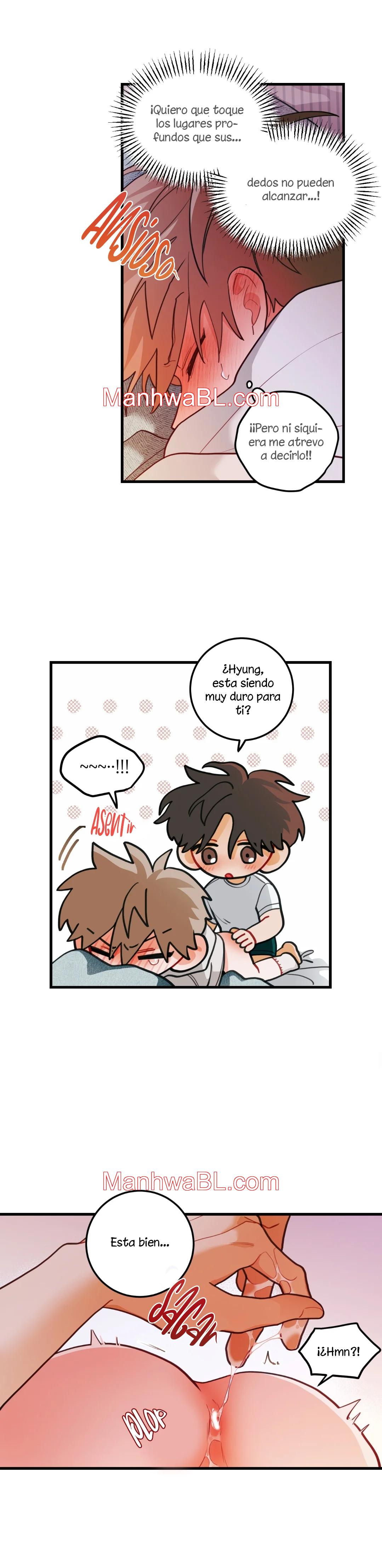 Pear Blossom Love - Capítulo 44.3 manhwa