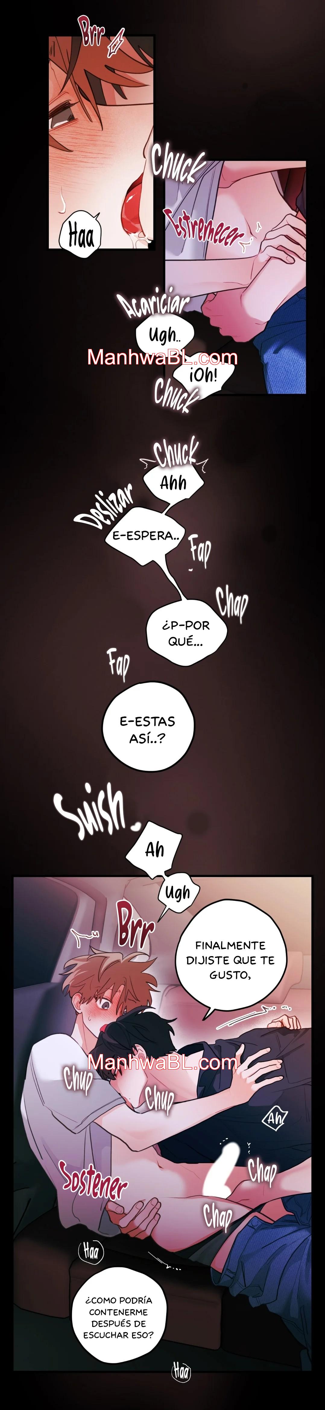 Pear Blossom Love - Capítulo 70 manhwa