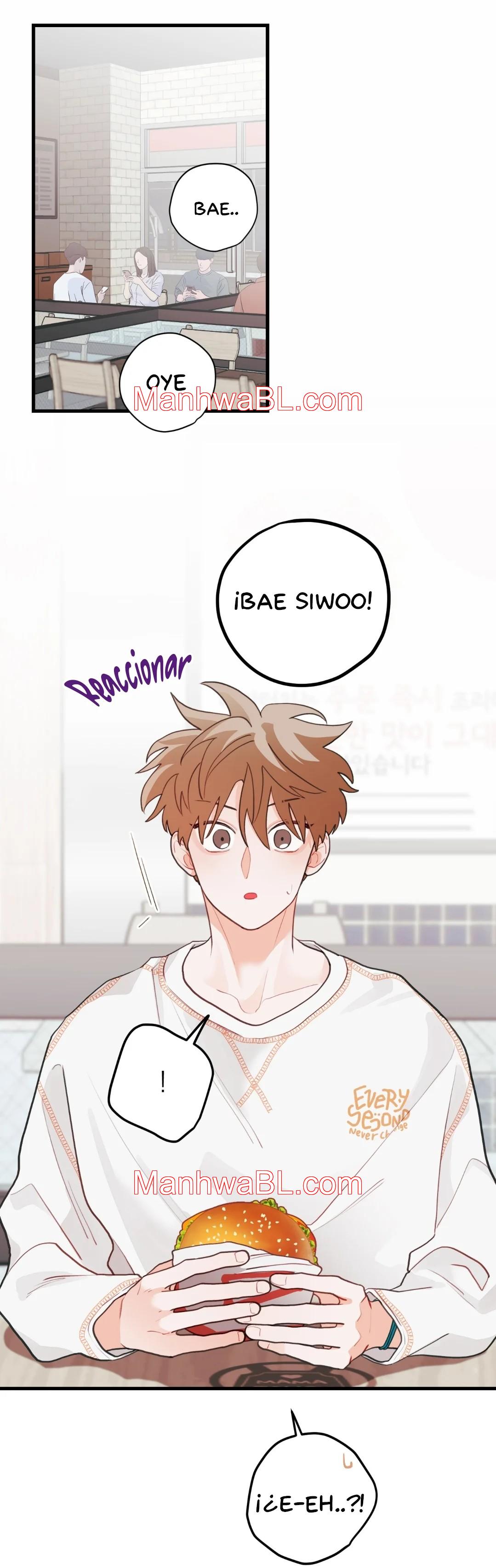 Pear Blossom Love - Capítulo 70 manhwa