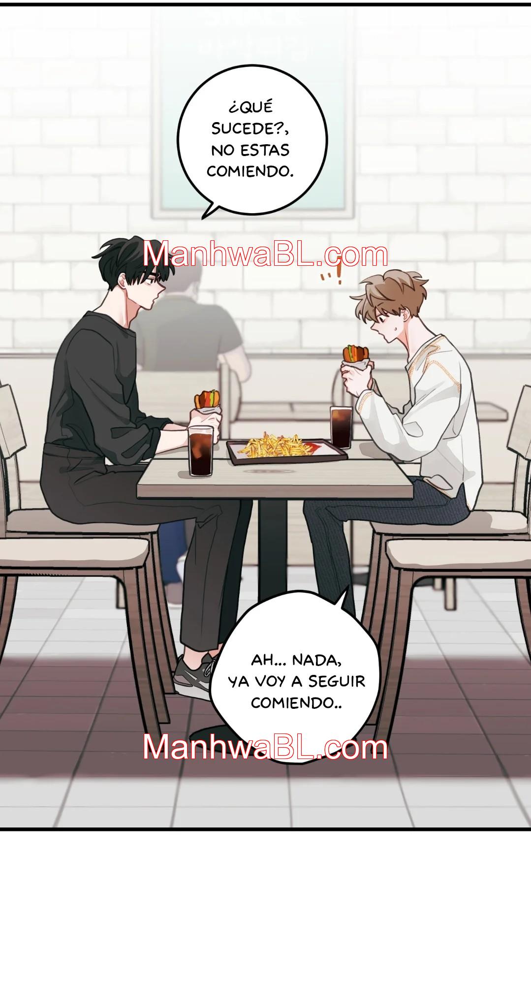 Pear Blossom Love - Capítulo 70 manhwa