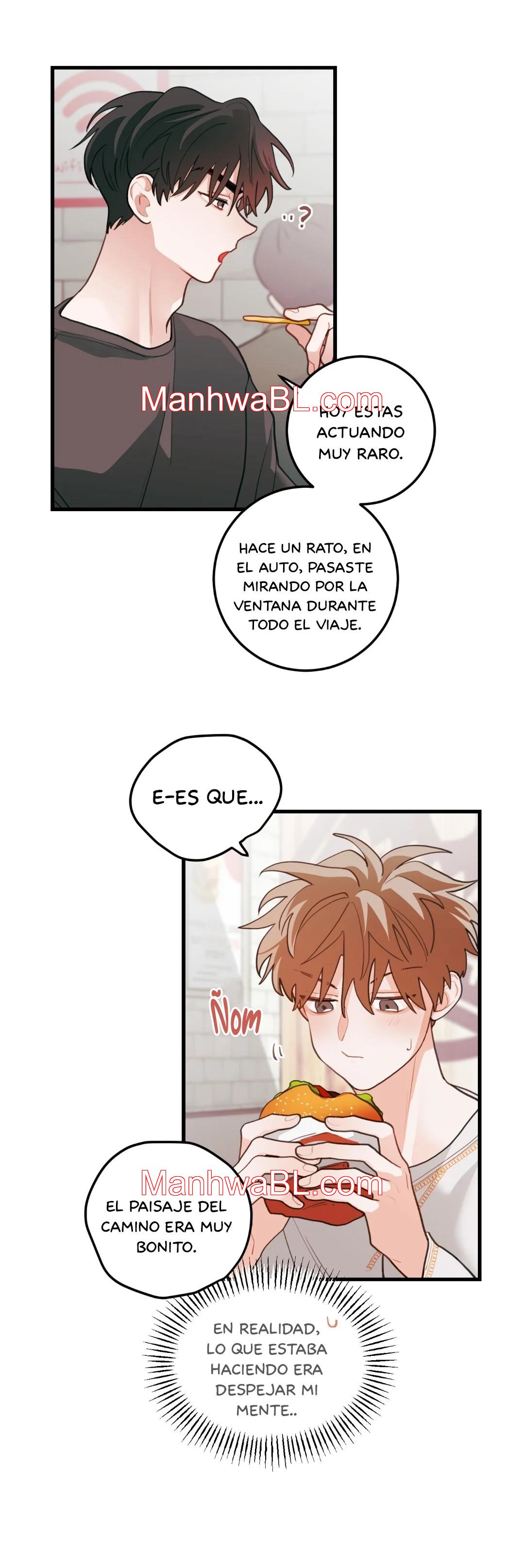 Pear Blossom Love - Capítulo 70 manhwa