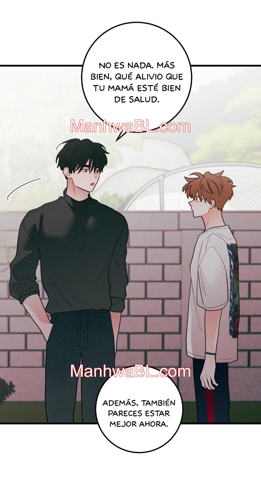 Pear Blossom Love - Capítulo 73.2 manhwa