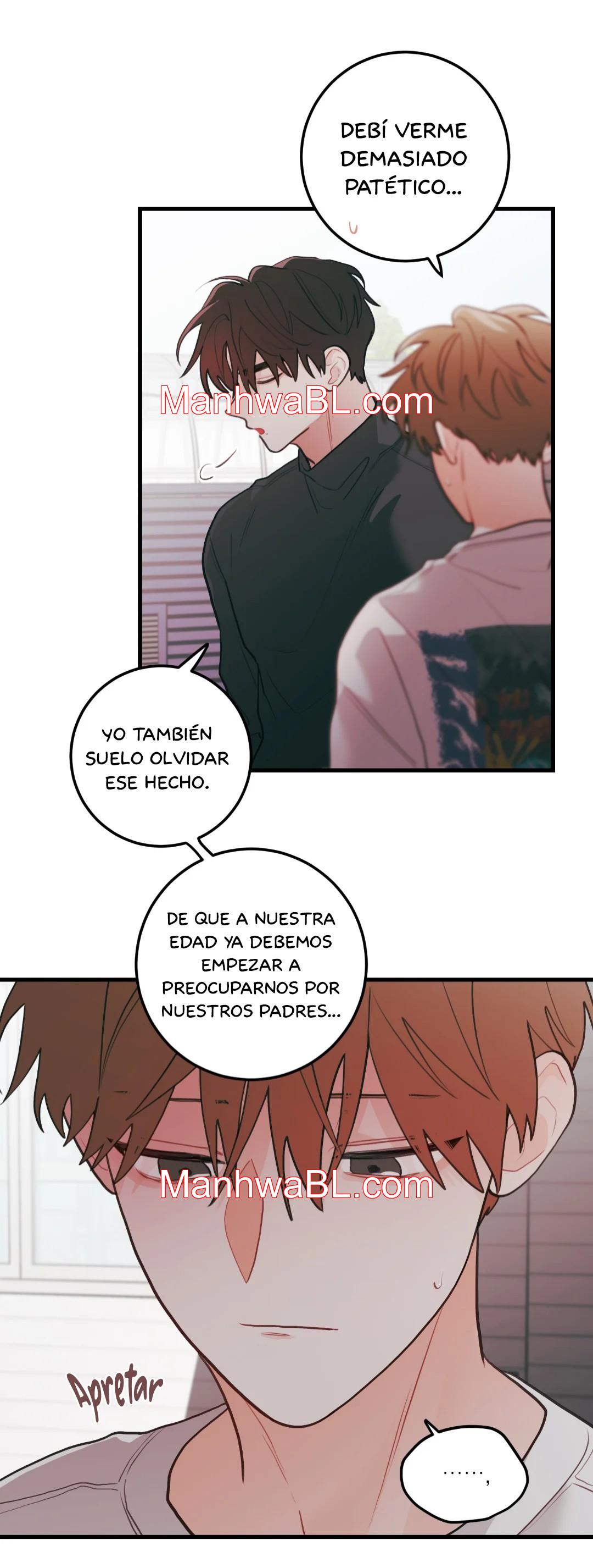 Pear Blossom Love - Capítulo 73.2 manhwa