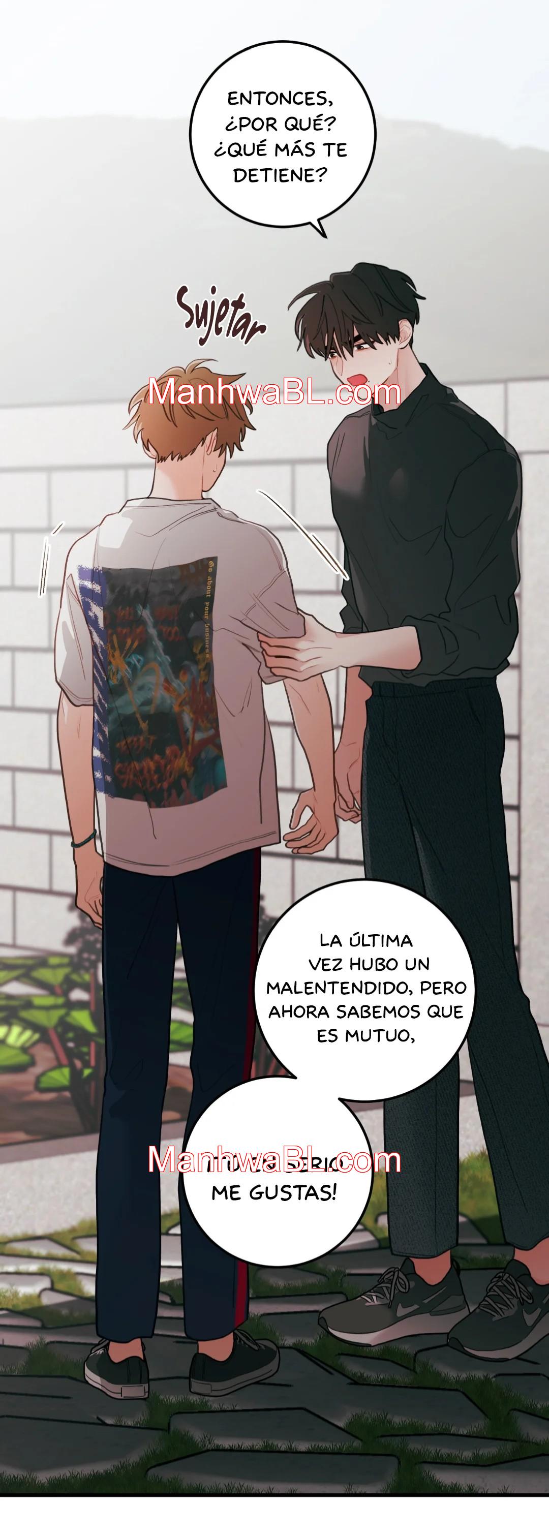 Pear Blossom Love - Capítulo 73.2 manhwa