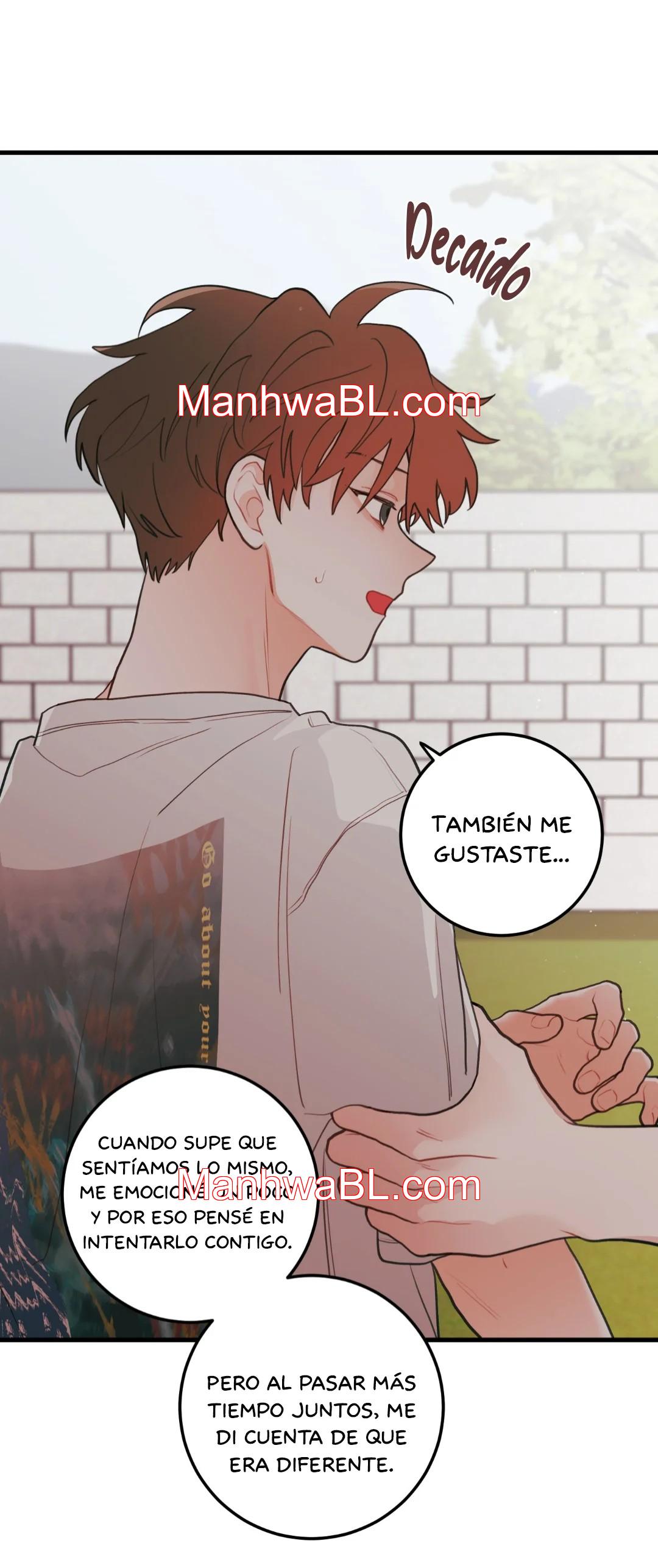 Pear Blossom Love - Capítulo 73.2 manhwa