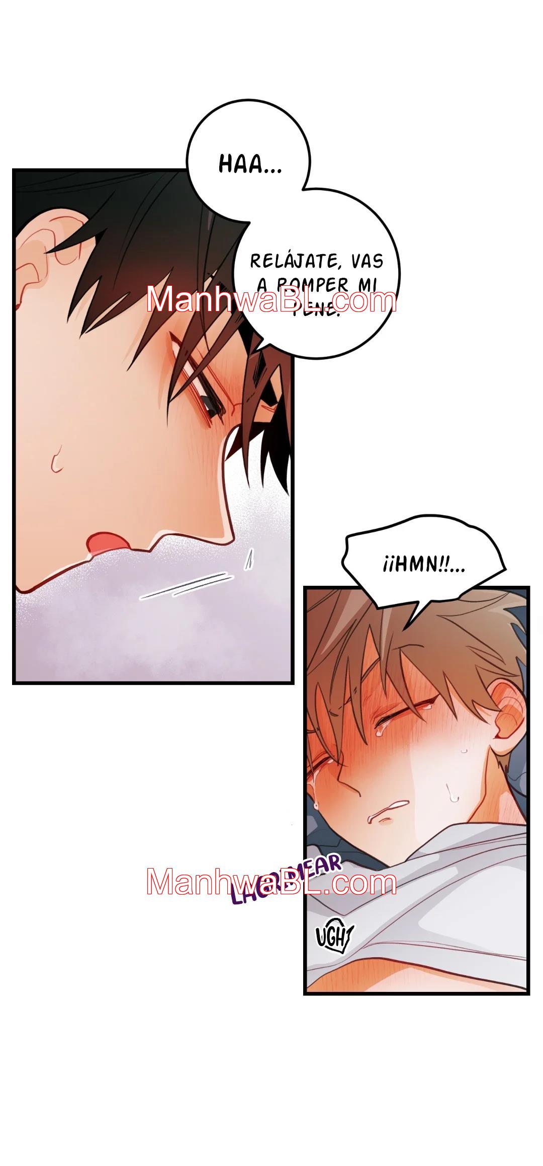 Pear Blossom Love - Capítulo 29 manhwa