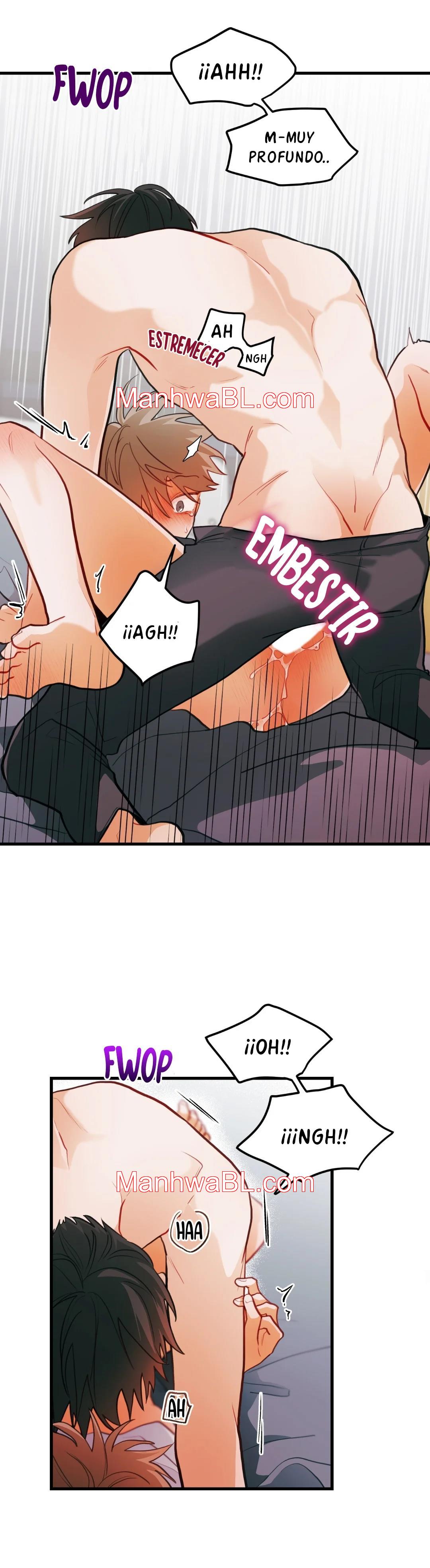 Pear Blossom Love - Capítulo 29 manhwa