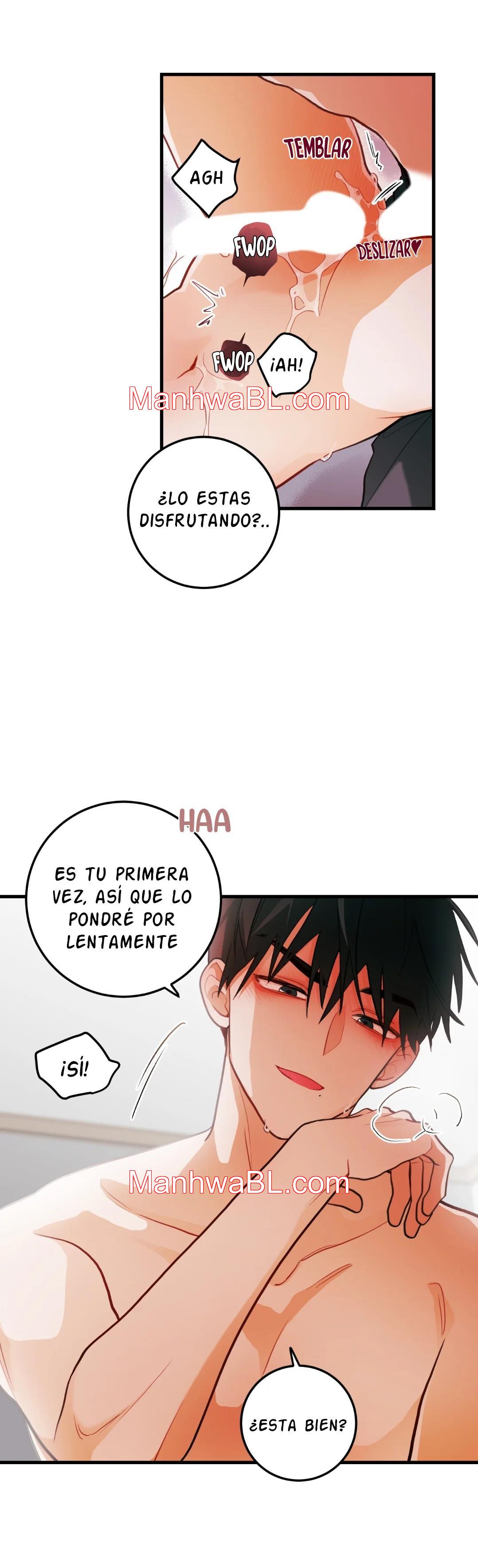 Pear Blossom Love - Capítulo 29 manhwa