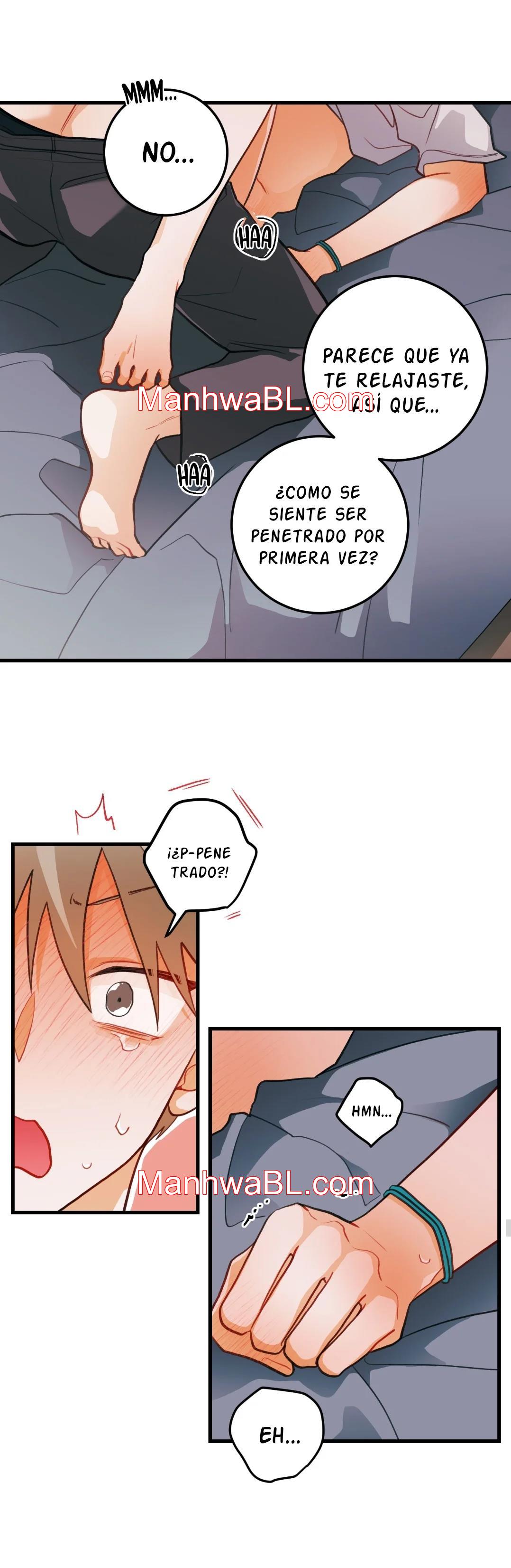 Pear Blossom Love - Capítulo 29 manhwa