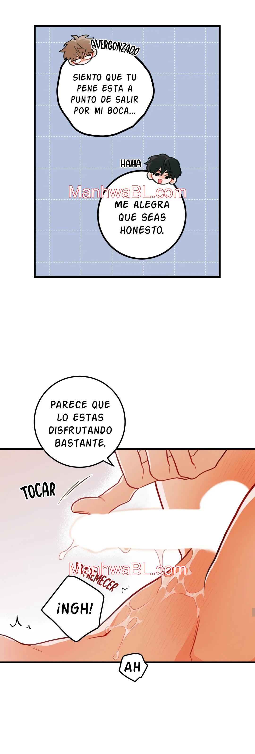 Pear Blossom Love - Capítulo 29 manhwa