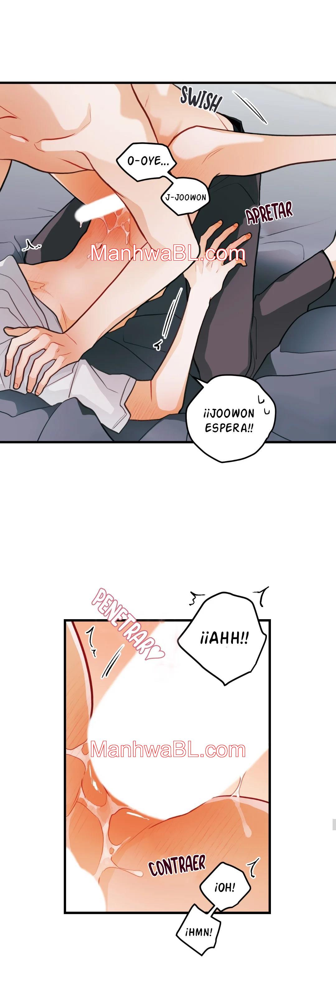 Pear Blossom Love - Capítulo 29 manhwa