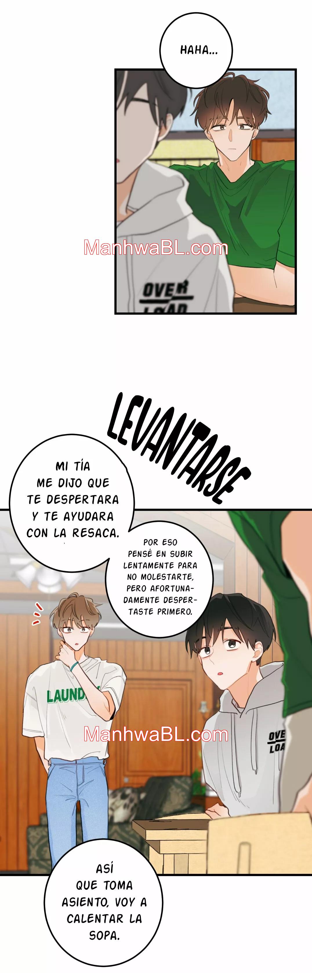 Pear Blossom Love - Capítulo 3 manhwa