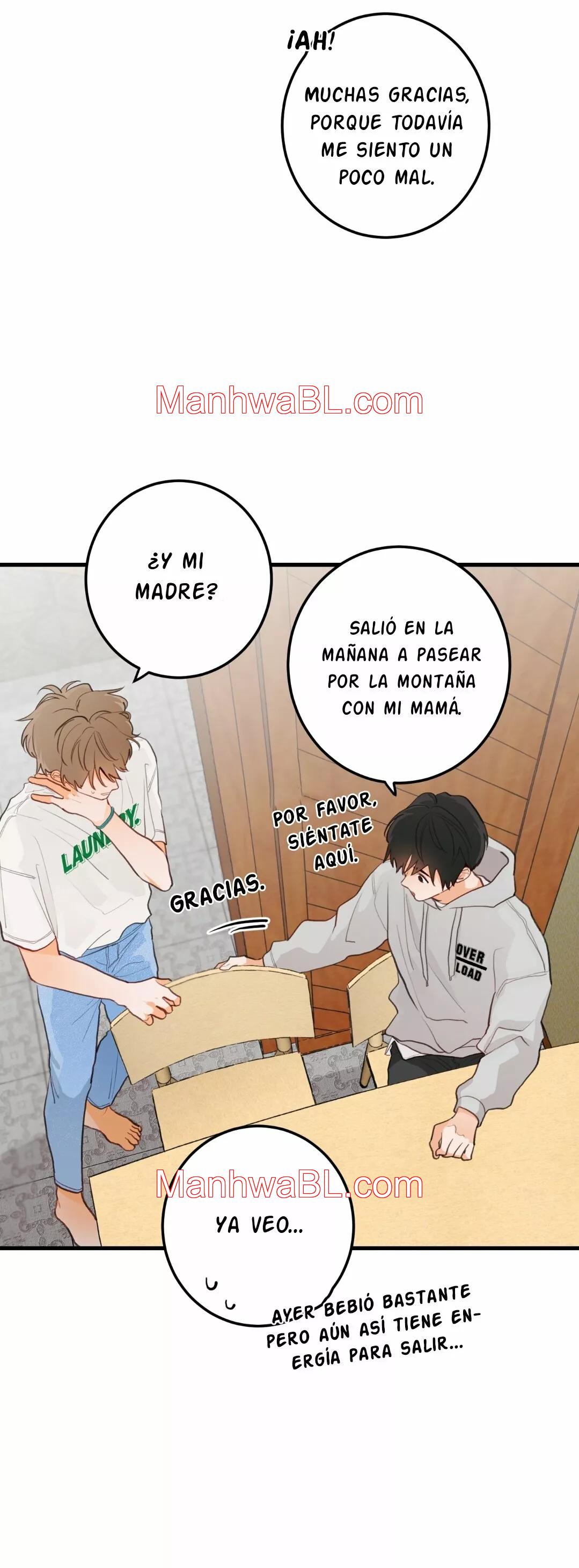 Pear Blossom Love - Capítulo 3 manhwa