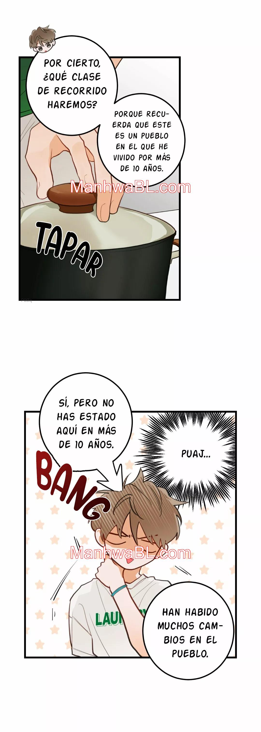 Pear Blossom Love - Capítulo 3 manhwa