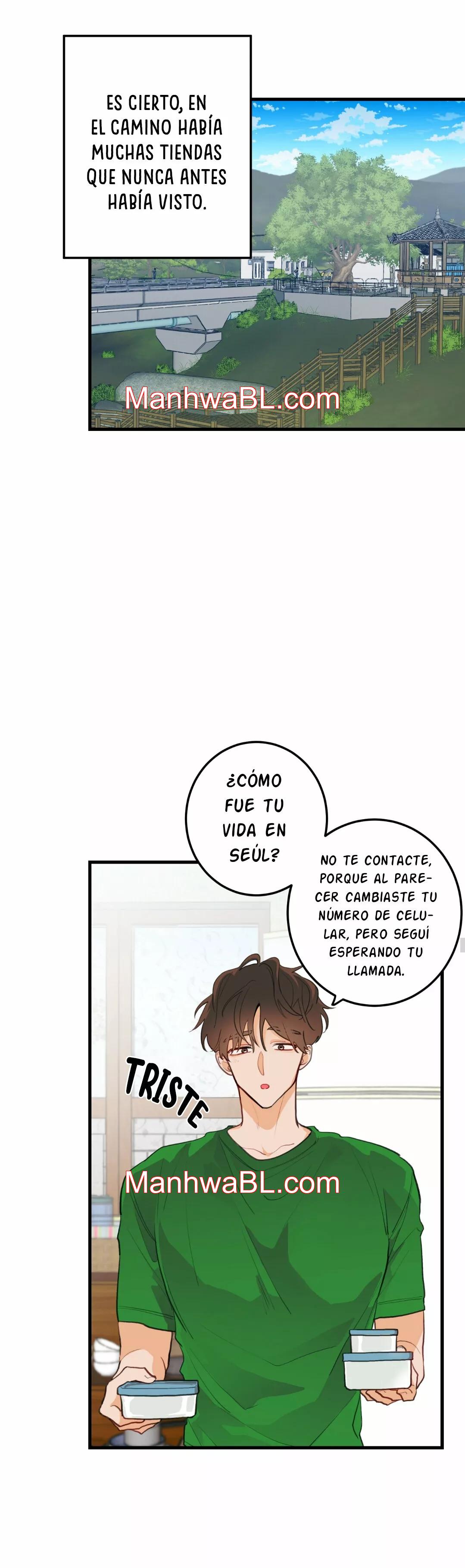 Pear Blossom Love - Capítulo 3 manhwa
