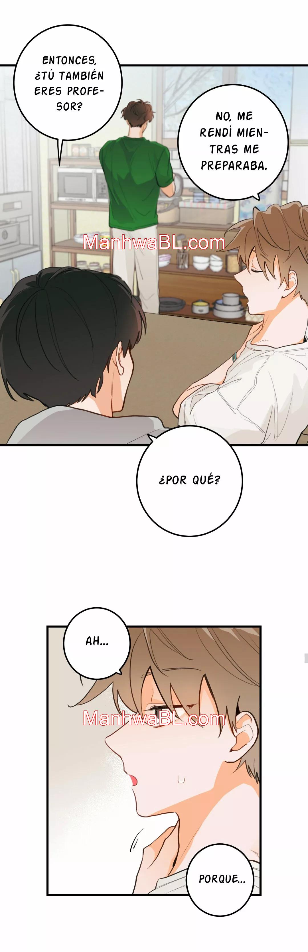 Pear Blossom Love - Capítulo 3 manhwa
