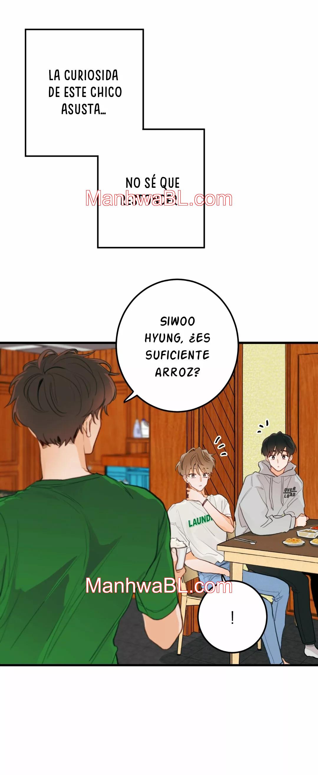 Pear Blossom Love - Capítulo 3 manhwa