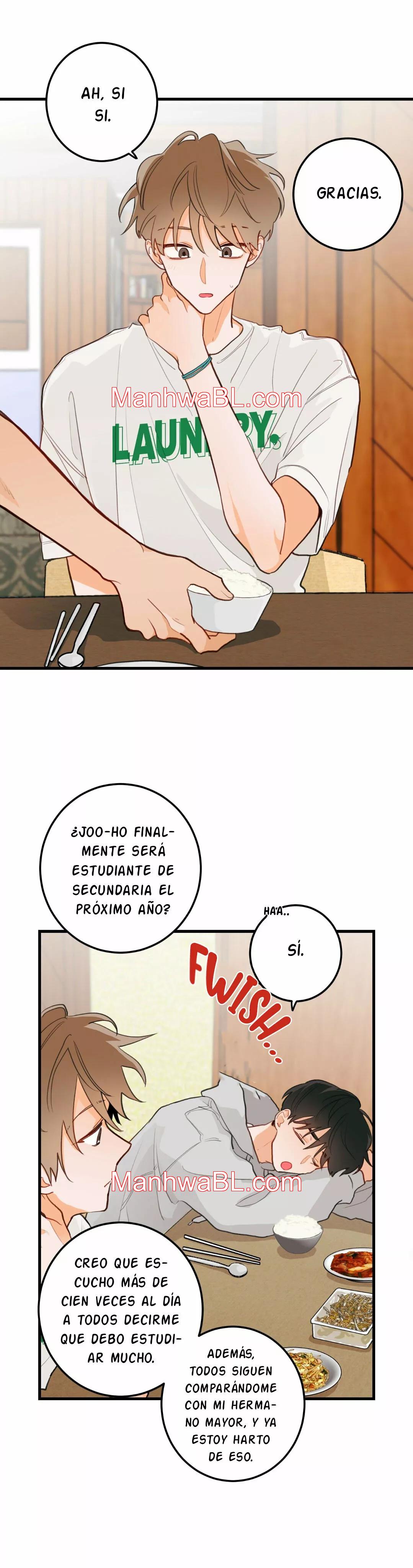Pear Blossom Love - Capítulo 3 manhwa