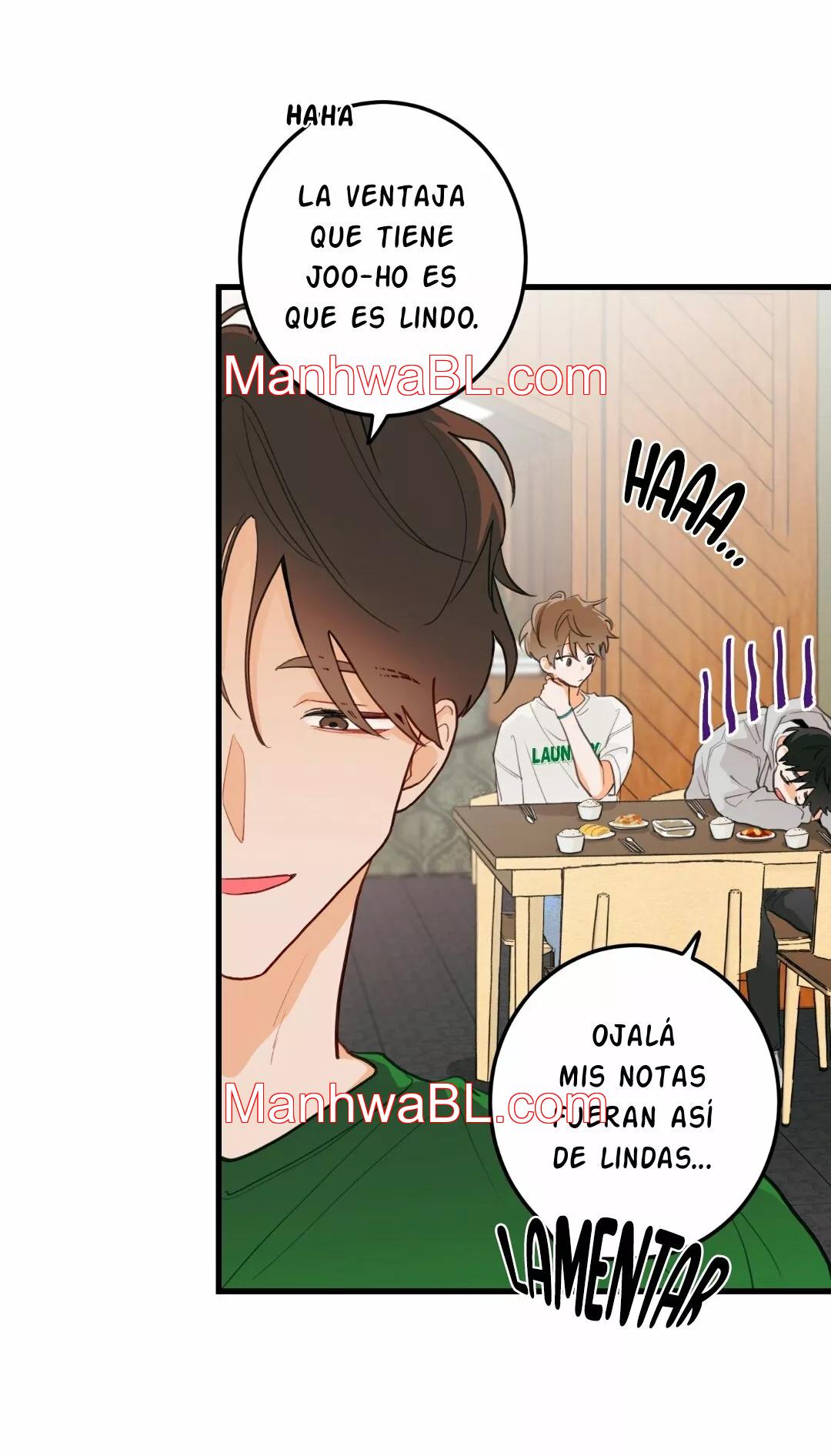 Pear Blossom Love - Capítulo 3 manhwa