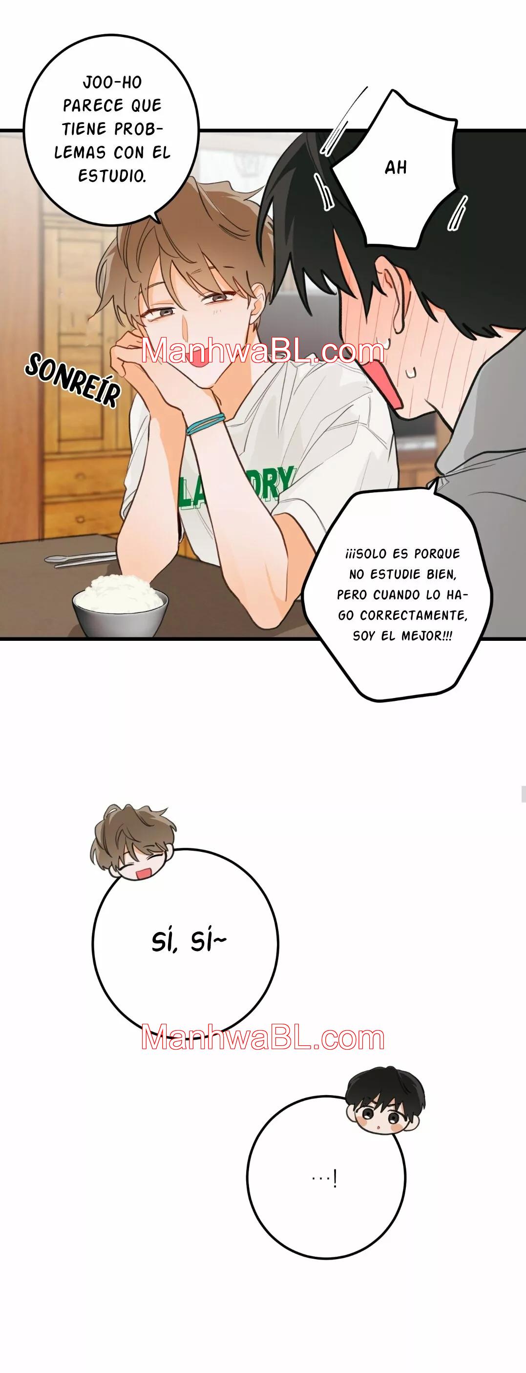 Pear Blossom Love - Capítulo 3 manhwa