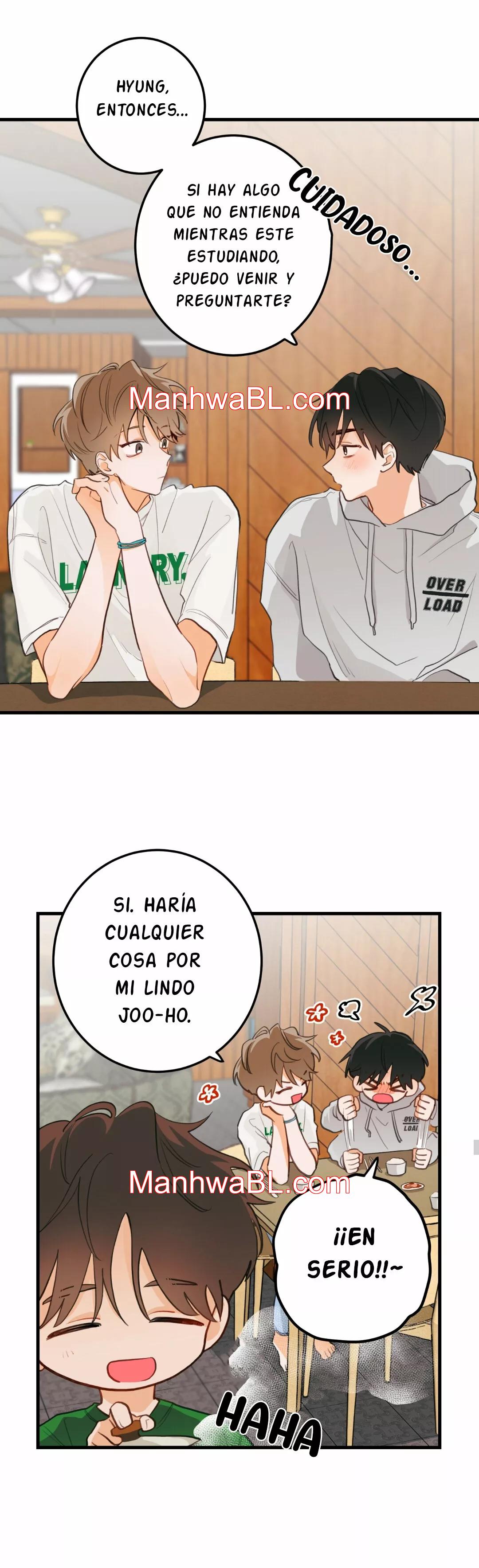 Pear Blossom Love - Capítulo 3 manhwa