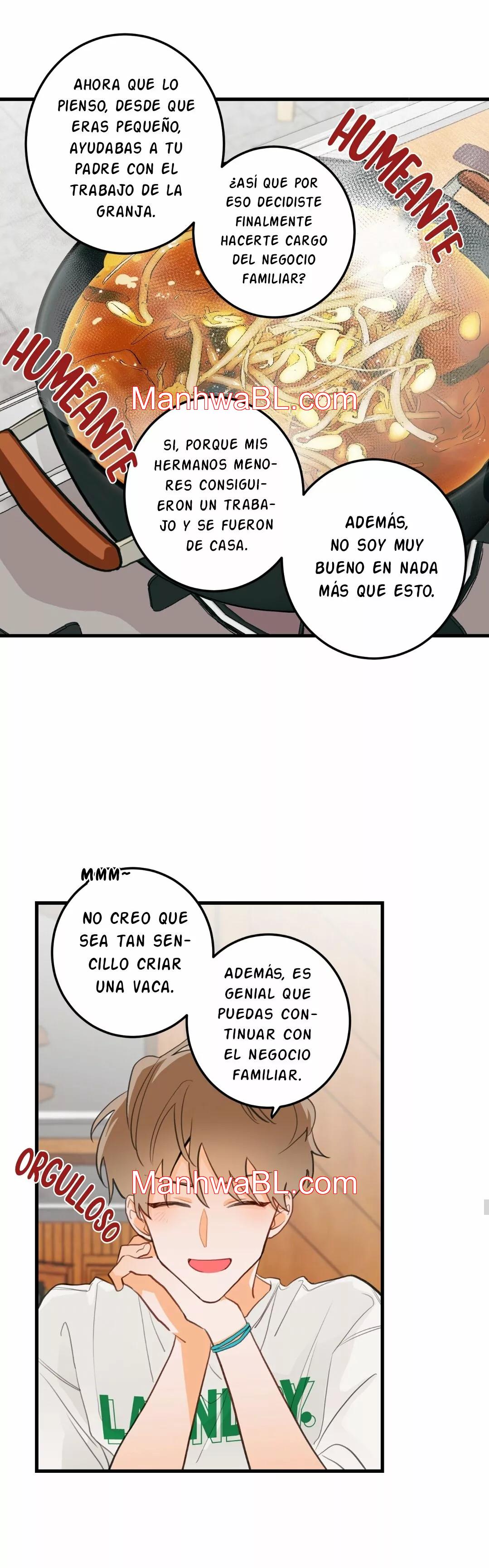 Pear Blossom Love - Capítulo 3 manhwa