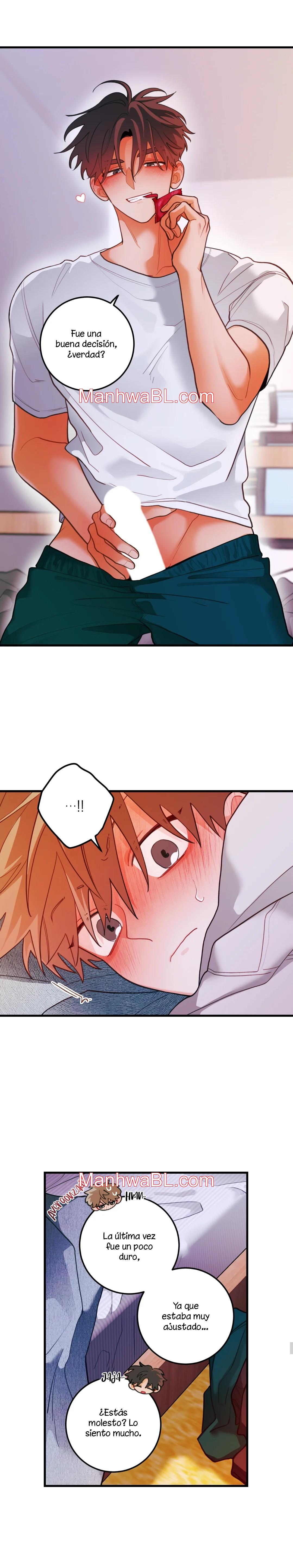 Pear Blossom Love - Capítulo 44 manhwa
