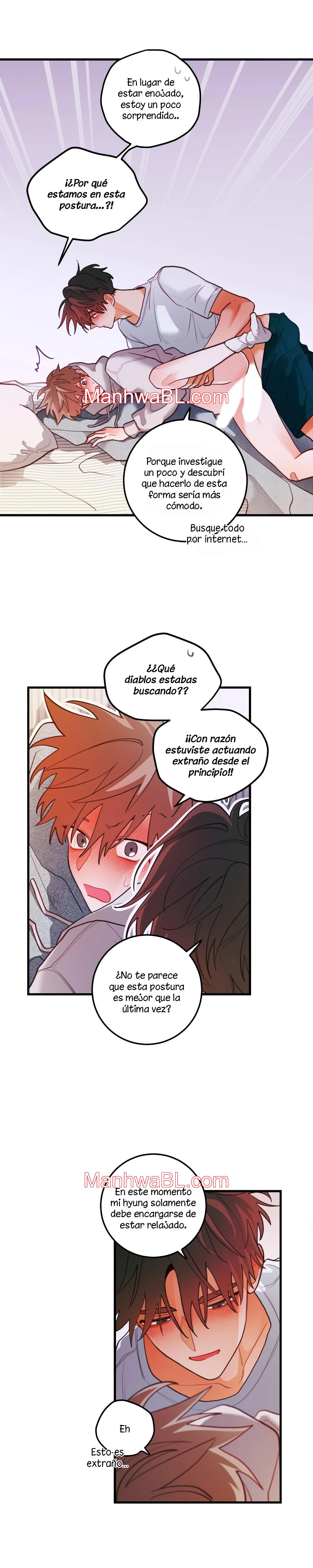 Pear Blossom Love - Capítulo 44 manhwa