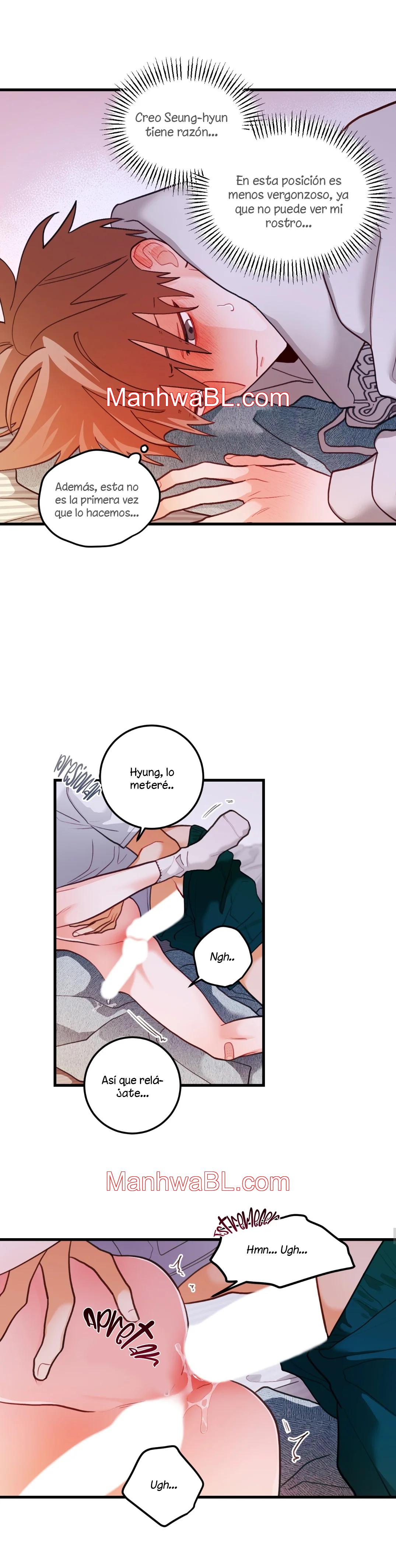 Pear Blossom Love - Capítulo 44 manhwa