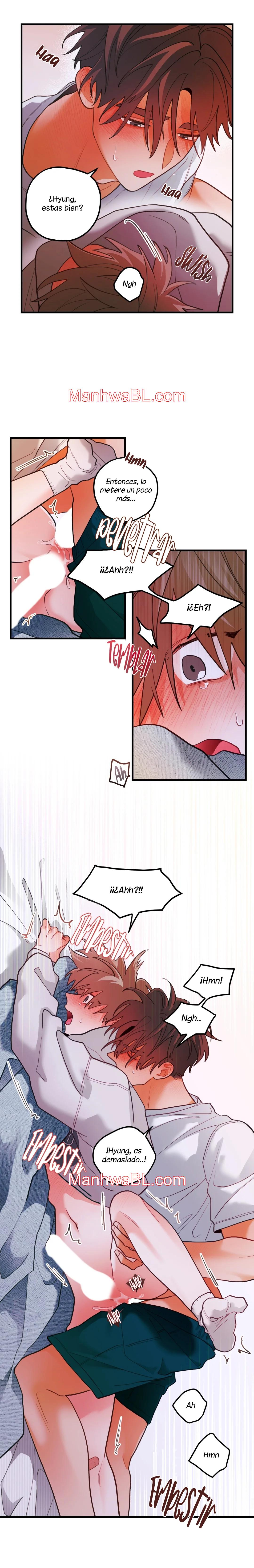 Pear Blossom Love - Capítulo 44 manhwa