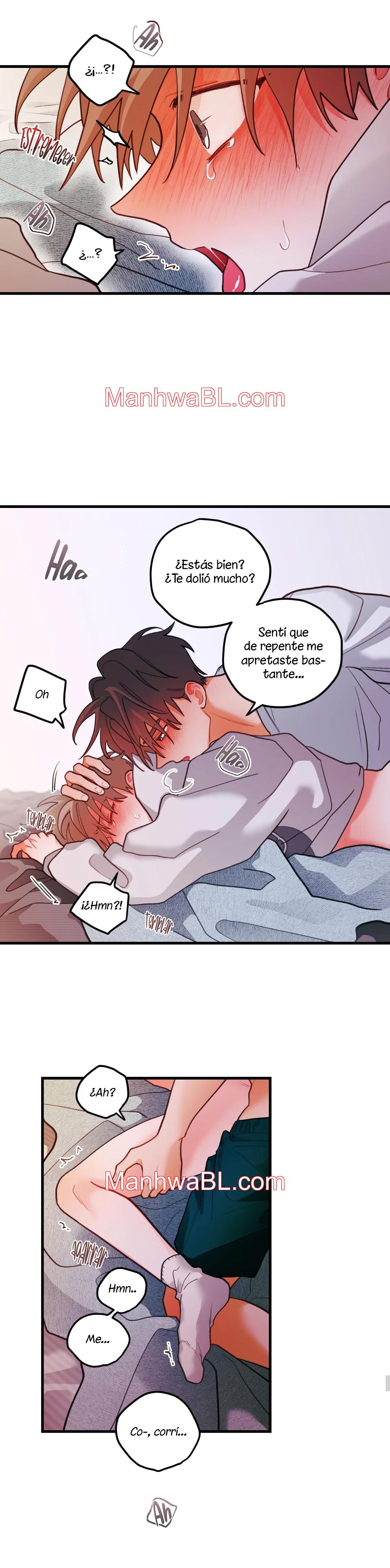 Pear Blossom Love - Capítulo 44 manhwa