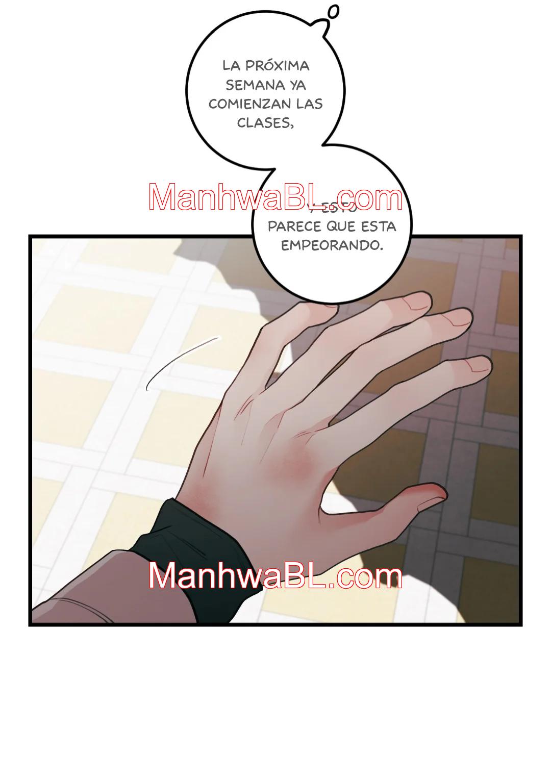 Pear Blossom Love - Capítulo 76 manhwa